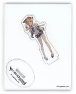 Vazira "GRANBLUE FANTASY - Grand Blue Fantasy - Grable EXTRA Fes 2021 Swimsuit Character Clear Acrylic Stand 2021"