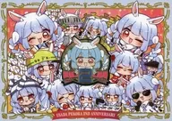 兔田PEKO們活動二周年紀念獎牌