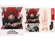 切島鋭児郎 「僕のヒーローアカデミア展 DRAWING SMASH フォトカード＆ステッカーコレクション 第2弾」