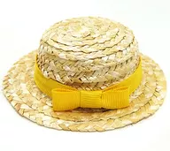 Yellow MINI PRINCE CAT costume Straw Hat "Utano Prince Sama ♪" SHINING STORE2021 goods