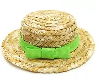 Yellow Green MINI PRINCE CAT costume Straw Hat "Utano Prince Sama ♪" SHINING STORE2021 goods