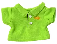 Yellow Green Mini Prince Cat Costume Polo Shirt "Utano Prince Sama ♪" SHINING STORE2021 Goods