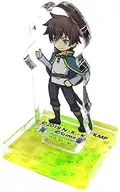 Kazma "KonoSuba: God's Blessing on this Wonderful World! Fantastic Days Pop Up STORE× Atre Akihabara Mini Acrylic Figure Collection Vol. 1"