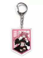 Milim ナーヴァ "That Time I Got Reincarnated as a Slime X Don Quijote Trading Acrylic Key Holder"