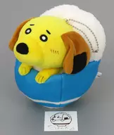 KANAMURA 美玖 (HYUGAZAKA 46) JERRY JERRY FISH Plush toy RICE DOG "DRAMA 『 VOICE SPRING! 』"