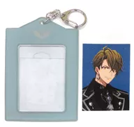 (x) Ryunosuke Card Holder (with card) "Idolish seven TRIGGER LIVE CROSS VALIANT"