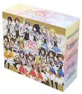 集合 収納BOX 「CD THE IDOLM＠STER FIVE STARS!!!!! / THE IDOLM＠STERシリーズ15周年記念曲-なんどでも笑おう」 ゲーマーズ全ブランド連動購入特典