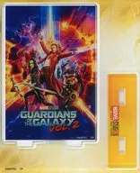 Guardians of the Galaxy Vol. 2 Posters Acrylic Stand B "MARVEL STUDIO"