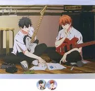 Dois grandes bônus especiais "Blu-ray/DVD Movie Given Full Production Limited Edition"