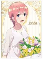 Ichihana Nakano (flower ver.) Mini Acrylic Art "∬ The Quintessential Quintuplets"