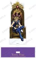 Dark Game Throne ver. Drawing illustration BIG acrylic stand "Yu-Gi-Oh! Duel Monsters"