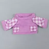 Lire MINI PRINCE CAT costume gingham check long T-shirt "Utano Prince Sama ♪"