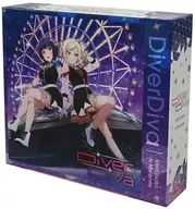 DiverDiva リミテッド オリジナル収納BOX 「CD ラブライブ!虹ヶ咲学園スクールアイドル同好会 ユニットシングル第二弾」 対象店舗連動購入特典