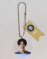 [Single Item] Ten Layered Photo Charm "WayV 2021 Back to School Kit"