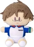 "O Novo Príncipe do Tênis" é a segunda versão de um mini (mascote de pelúcia) que sai de Kunimitsu Tezuka.