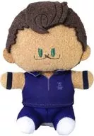 "O Novo Príncipe do Tênis" é a segunda versão do mini (mascote de brinquedo de pelúcia) que é melhor do que Shiro 手永.