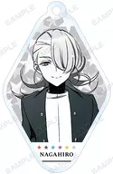 Nagahiro Sakaguchi (upper body) "Bishonen Detective Team Trading Acrylic Key Holder"