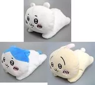 3-Type Set Plush toy Pouch "Little Kawa, Little Cute"