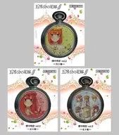 3-Type Set Pocket Watch Vol. 2 "The Quintessential Quintuplets ∬"