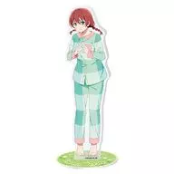 9. Emma Verde (room wear) acrylic stand "Love Live! Nijigasaki Gakuen School idol Doko-kai"