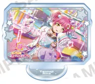 Rina Tennoji "Love Live! School idol Festival ALL STARS Trading Acrylic Stand Nijigasaki Gakuen School idol Club"