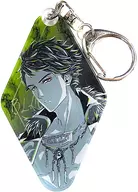 Sotetsu "Blaqstarr -Theater Starless - Trading Ani-Art acrylic key holder ver. A"