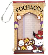 Pochakko Clear Mini Pouch "Happy KUJI Sanrio Halloween 2021" Clear Mini Pouch Award