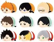 9-Variety Set "Chewy Mascot Haikyu! TO THE TOP vol. 4"