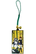 Taikogane Sadamune & Shinano Toshiro Fusuma-e Strap "Sword Dance - Hiroshi Honmaru"