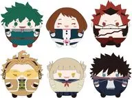 6-Variety Set "MY HERO ACADEMIA FuwaKororin 3"