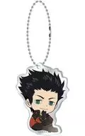 Ikoma Tatsuto "World Trigger Sentai Acrílico Charm"