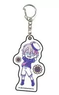 "I*Chu Etoile Stage Acrílico Key Holder 07. Marine ver. 80's Candy Art" por Satsuki Miki