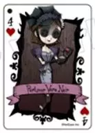 Perfumista "Identity V 5 th Personality Dark×POP Trading Acrílico Key Holder Vol. 2"