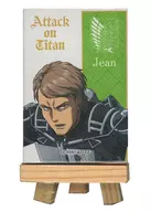 Jean Kirschwasser Tyne (Research Corps) "Attack on Titan" cloth canvas