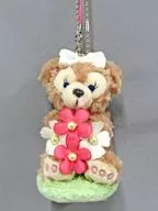 Sherry May Plush toy Strap "Duffy & Friends' Spring in Bloom" Tokyo DisneySea limited