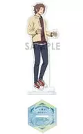 1. Jin Yuichi Acrylic Stand -ENJOY HOLIDAY! - "WORLD TRIGGER"