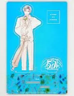 Ao Arakida 5th Anniversary Aurora Acrylic Stand "Stand my Heroes 5th Anniversary Store"