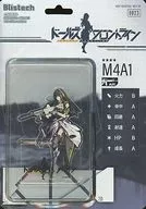 Acrylic Stand in M4A1 (Normal) blistech Blister Case "Girls' Frontline 3rd Anniversary POPUP SHOP in THE Akihabara Container"