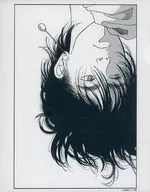 Eiji Okumura Canvas Art "DMM Scratch! BANANA FISH Second Edition" A-2 Award