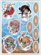 [Single Item] Acrylic Character Stand Set "C96 RIDDLE JOKER Set Ver. 3"