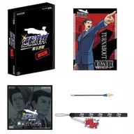 [A la carte] 4 grandes juegos de bonificación especial "DS Soft Ace Attorney Revive Reverse Limited Edition"