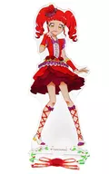 Akagi Tal Acrílico Stand "DMM Scratch! Clean and Puri☆ Chan Flower Memorial" C-4 Award