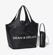 DEAN & DELUA Cash Register Shopping Bag + Cool Bottle Case GLOW August 2020 Appendix