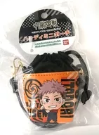 Kozue Yujin Handy Mini Pouch "Jujutsu Kaisen"