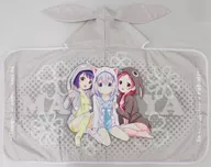 チマメ Tai (Maya/Wild Geese Specification) ポポロン e toalha encapuzada "Seu pedido é coelho?" Produtos C90
