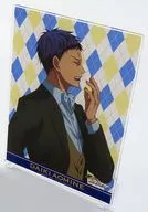 Daiki Seiho Acrylic Board "Kuroko's BASKETBALL Character Pop Store ~ trad style ~" Lottery KUJI ~ trad colors ~ A Prize