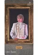 縣千 (Takarazuka Revue) 2021 Bookmark