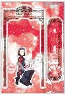 Acrylic Stand S with Mizuo Saho Frame "魔法科 High School Honors Student"