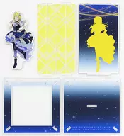 八宮めぐる 公式アクリルジオラマキューブ 「THE IDOLM＠STER SHINY COLORS 3rdLIVE TOUR PIECE ON PLANET」