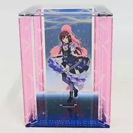 大崎甘奈 公式アクリルジオラマキューブ 「THE IDOLM＠STER SHINY COLORS 3rdLIVE TOUR PIECE ON PLANET」